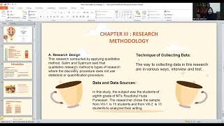 Mini Research Presentation-Error Analysis