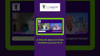 A little about Dr Chris Knobbe Pt 2  podcast shorts prediabetes health