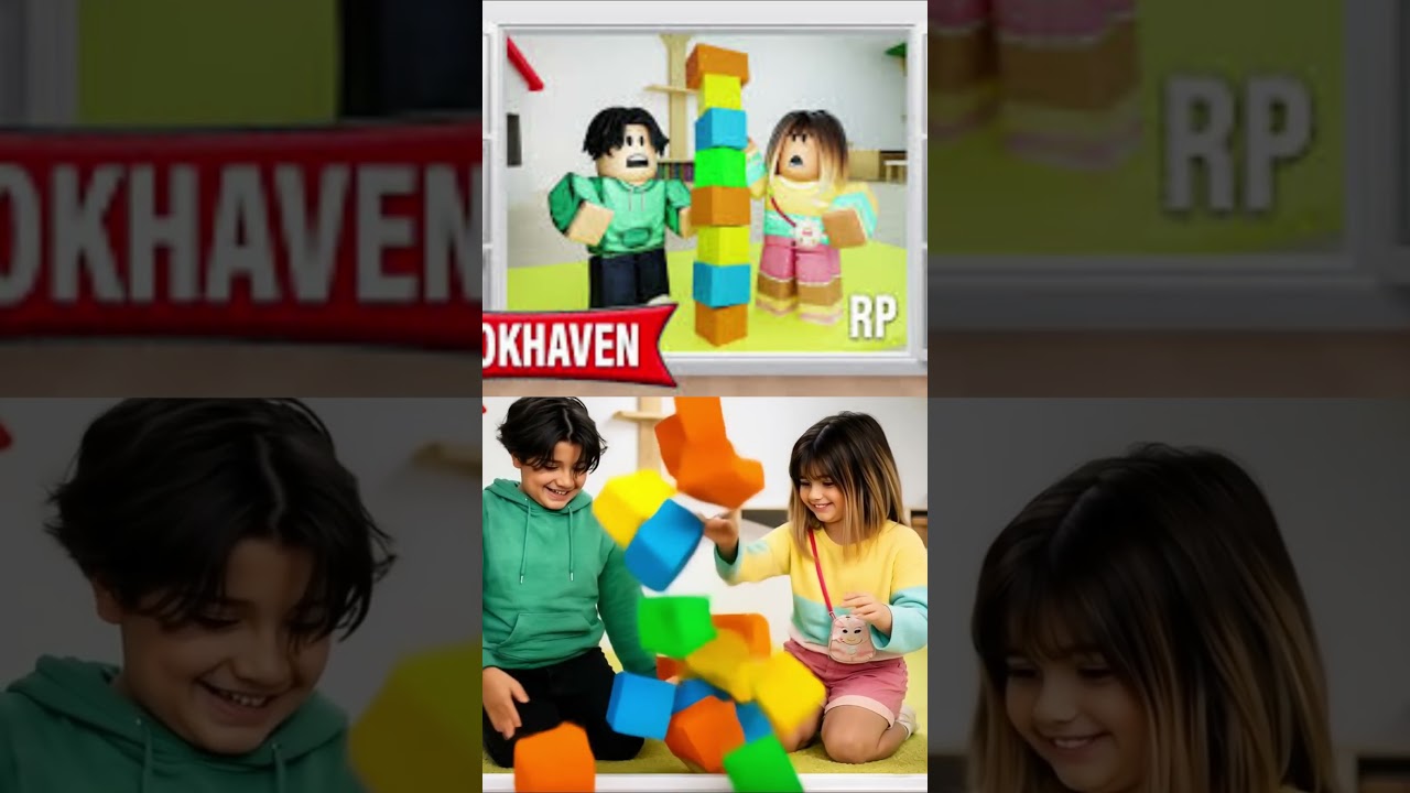 BROOKHAVEN AVATARS IN REAL LIFE 🥰🤩 