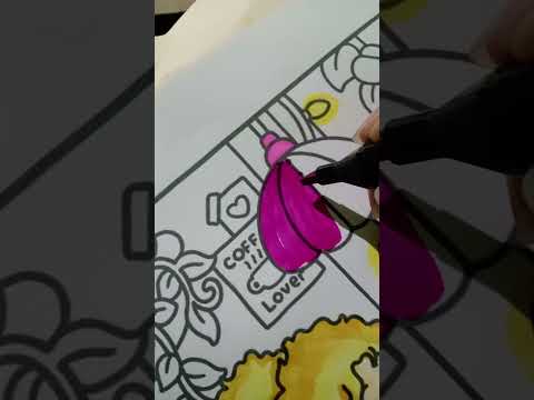 quieres ver el resultado #shorts #pain#dibujo #coloresdivertidos #parati