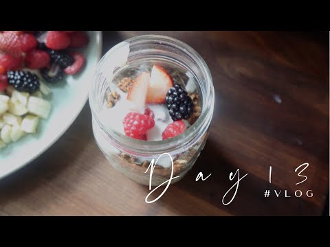 #VLOGMAS: Day 13 - Why I Run and What I Ate in a Day as a Vegan