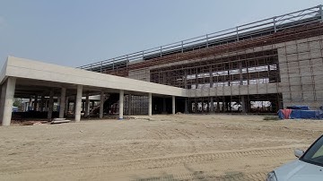 Bashundhara sports complex@N block.