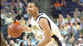 Ex-NBA player wanted for murder