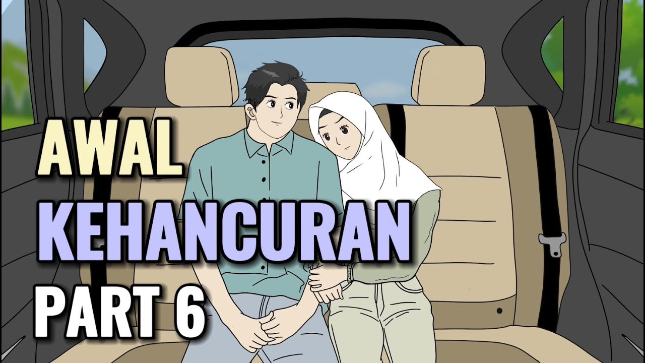 AWAL KEHANCURAN PART 3 - Animasi Sekolah