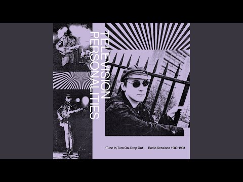 未使用 Television Personalities / レコード Television Personalities – Tune In, Turn On, Drop Out - Radio