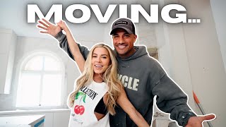 We Cant Wait Any Longer... House Update