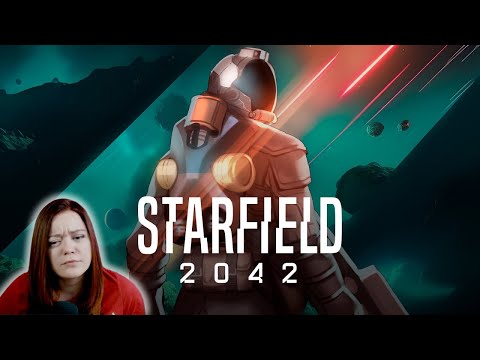 Видео: Starfield 2042 - Денис Карамышев Реакция