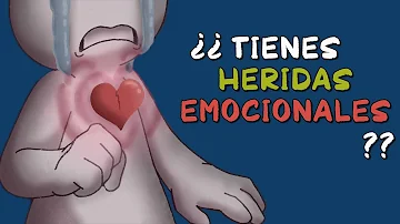 ¿Cómo son los daños emocionales?