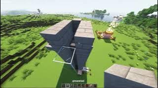 Download lagu Minecraft Falling Items Wall Tutorials