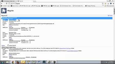 Fix Shockwave Plugin Crash on Chrome