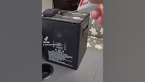 Cold Spark Machine fix tutorial - ProX BlitzzFX