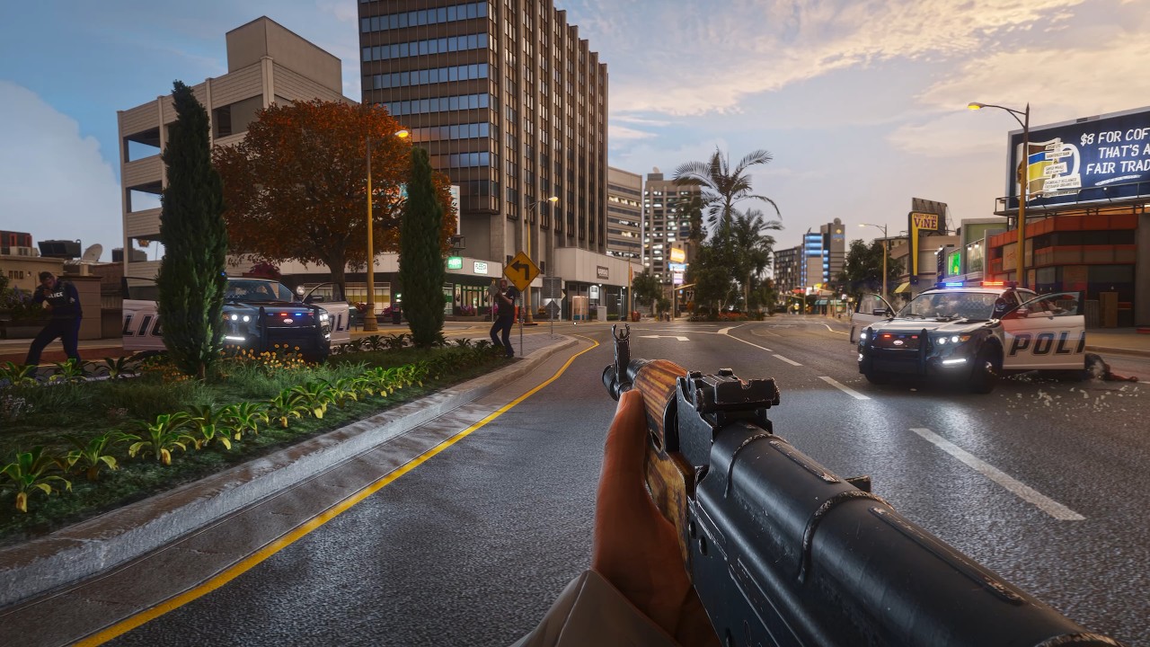 DLSS 5 Makes GTA 5 Enhanced Look Like Real Life Breathtaking Graphics dlss-5-makes-gta-5-enhanced-look-like-real-life-breathtaking-graphics