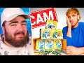 Reacting to Logan Paul's I Lost $3,500,000 On Fake Pokémon Cards