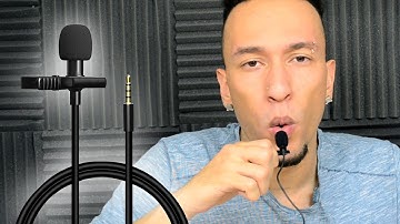 UNBOXING | E-Senior Lavalier Lapel Omnidirectional Microphone