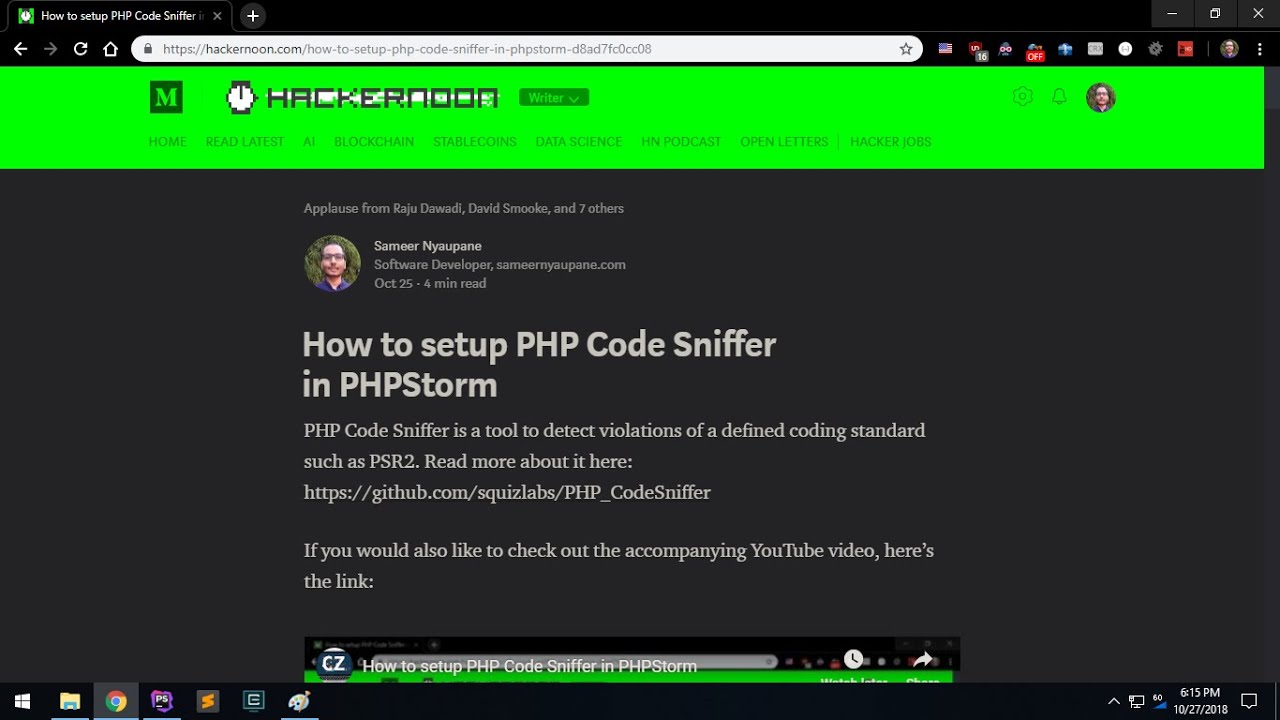 Php Linter Phpstorm