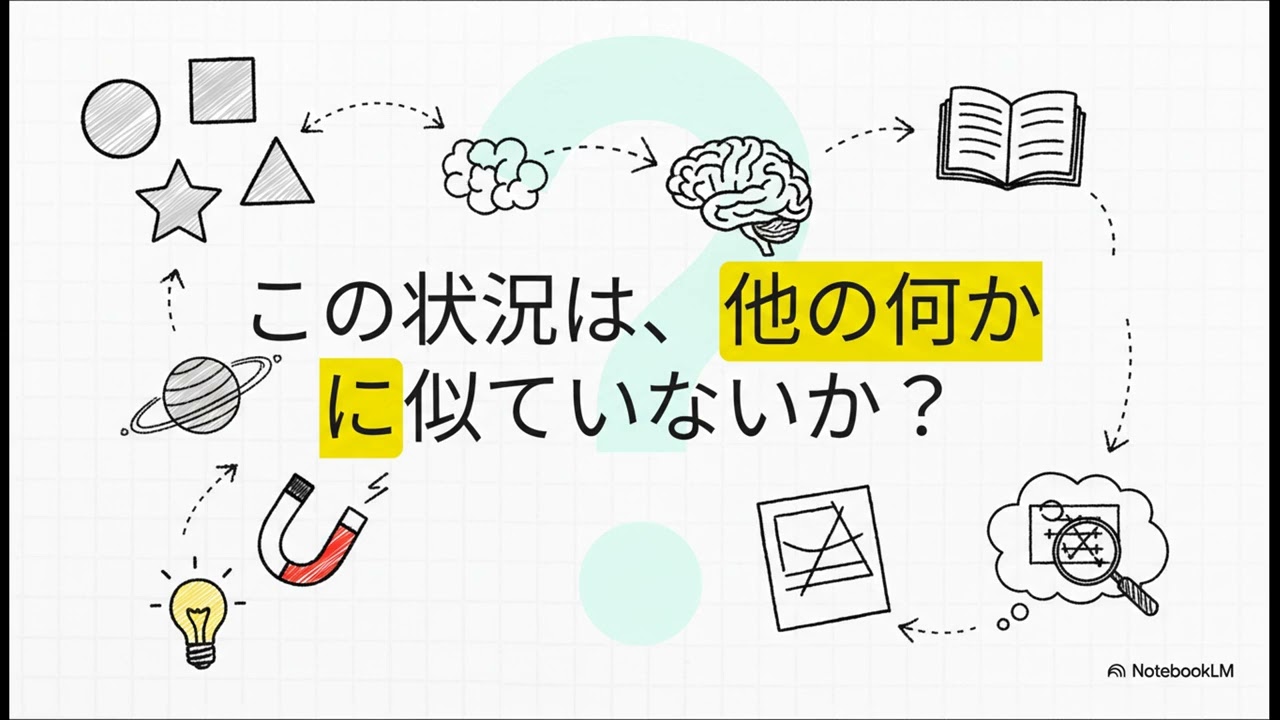 0104【後半】 データ至上主義の罠を突破せよ：違和感を「驚くべき事実」としてログに刻む仕組み
