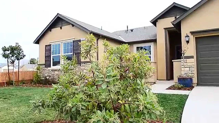 Wathen Castanos Homes - Sagecrest, Orchid - Model ...