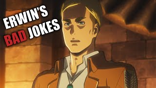 Erwin Tells the Worst Jokes by tomandre 761,882 views 8 years ago 1 minute, 12 seconds