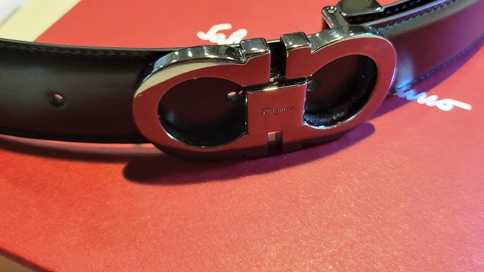 How To Spot Real Vs Fake Salvatore Ferragamo Belt – LegitGrails