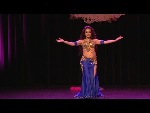 Ravilya - Bellydance ISBF 2014