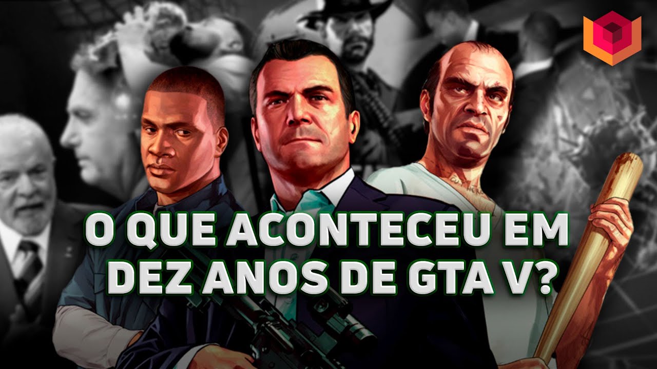 GTA VI: Rockstar Games revela uma pista e vazam datas de apresentação e  lançamento do jogo – Metro World News Brasil