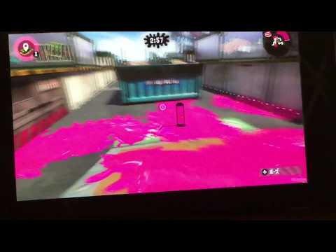 スプラトゥーン2ホッケふ頭バグ