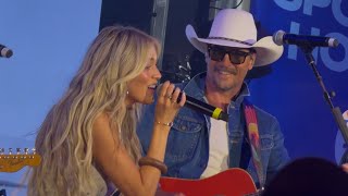 Midland and Mackenzie Carpenter- I Wish You Would - Spotify House Nashville 6/6/2026