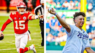10 Things You Didn't Know About Patrick Mahomes