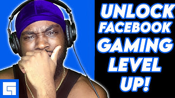 How To Join Facebook Gaming LEVEL UP! (Easy Guide)