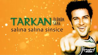 TARKAN - Salına Salına Sinsice (Lirik Video)