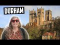 First Impressions of Durham England and Tynemouth