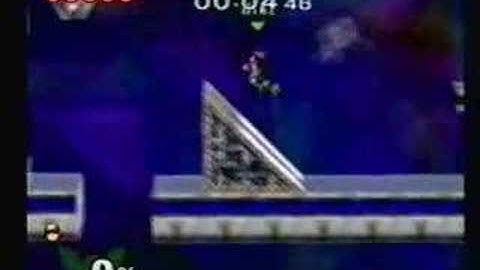 Captain Falcon Break the Targets 8.00