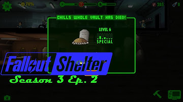 Fallout Shelter Season 3 Ep. 2 "All things Wrong!?!" Survival Mode PC IOS Android Tips Tricks