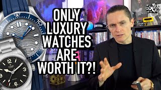 What They Don't Want You To Know  Secrets Of The Watch Industry, Luxury Market & Social Media