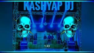 Kashyap hasti 💪DJ remix mixing vibration 😎@manojkashyapup1235 kashyap song 💪DJ compitision song