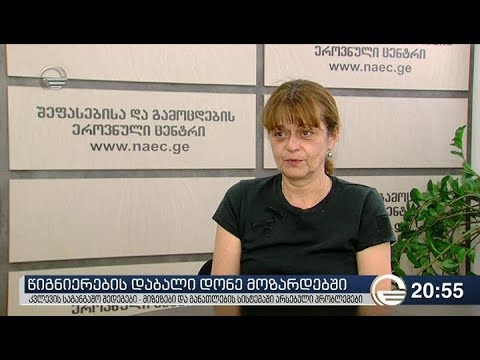 წიგნიერების დაბალი დონე მოზარდებში