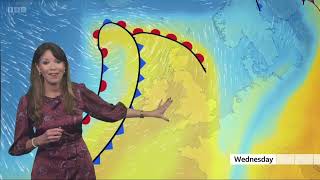 10 DAY TREND 270224 UK WEATHER FORECAST  Elizabeth Rizzini has the details.
