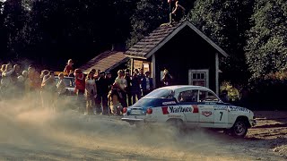 WRC 1000 Lakes Rally 1973 review - Part 1 of 2