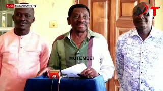 James Orengo DECLARES WAR! “I Cannot Apologize to” Gladys Wanga As ODM Fallout EXPLODES!