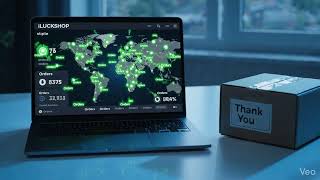E-Commerce Simplified: Selling Products Worldwide 24/7 🌍📦