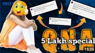😜BABY GIRL FF || QNA VIDEO || WITH FUNNY ANDAZ|| FULL WATCH😜 #freefire #babygirlff #viral#baby gir