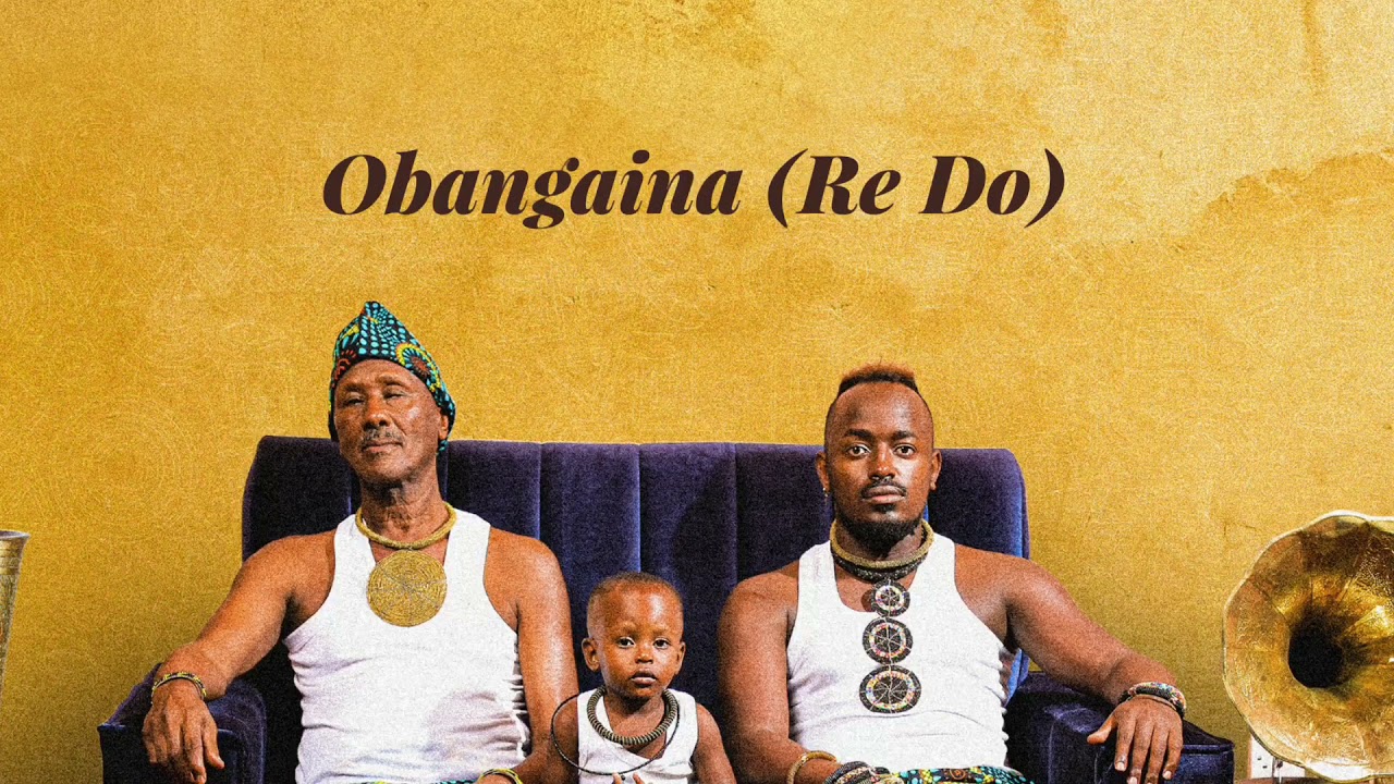 Ykee Benda   Obangaina Re do Official Audio