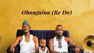Ykee Benda - Obangaina (Re-do) Official Audio