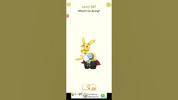 Delete Puzzle Level 267