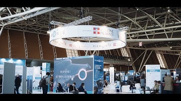 DAY 1 & 2 at Aerospace & Defense Meetings 2023 - Torino, 28-30 novembre