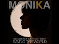 Monika  saving the world official music