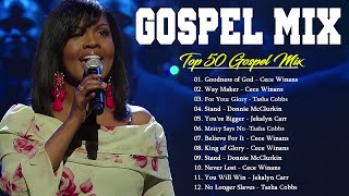 Most Powerful Gospel Songs of All Time -Goodness Of God - CeCe Winans, Tasha Cobbs, Jekalyn Carr