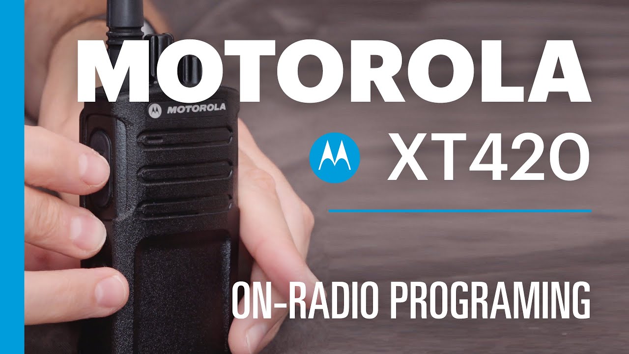 programing software motorola mt 777 plus