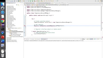 Demo Lecture 6 part 3   Programming Server Side