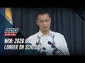 Gatchalian admits 2026 budget no longer on schedule | ANC